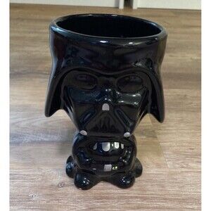 Star Wars Darth Vader Coffee Mug Dark Side Goblet Cup Lucasfilm Licensed